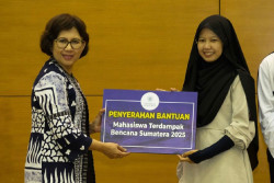 UGM Bentuk Emergency Response Unit untuk Mahasiswa dan Korban Bencana