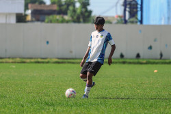 Bek Muda PSIM Jogja Ikuti Program EPA Future Star di Spanyol