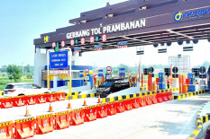 Lonjakan Arus Nataru Berpotensi Padati Tol Jogja-Solo