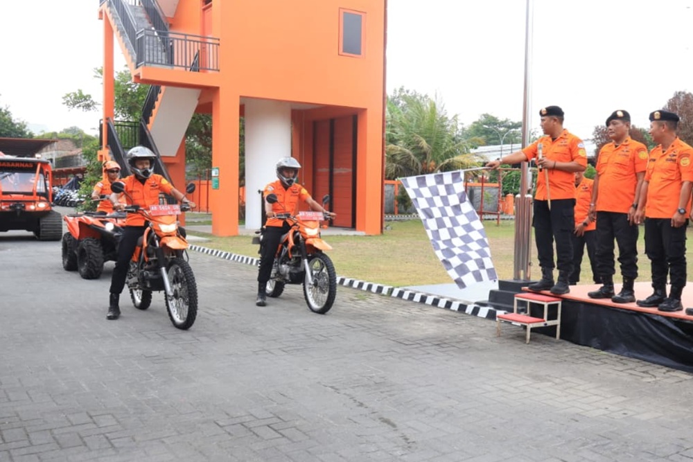 Kantor SAR Jogja Fokus Amankan Pantai Parangtritis Saat Nataru