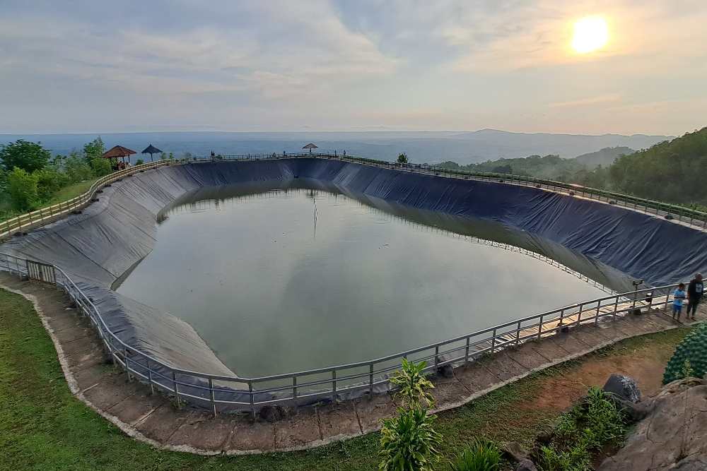 Wisata Hidden Gem di Jogja Menawarkan Alam Tenang dan Otentik