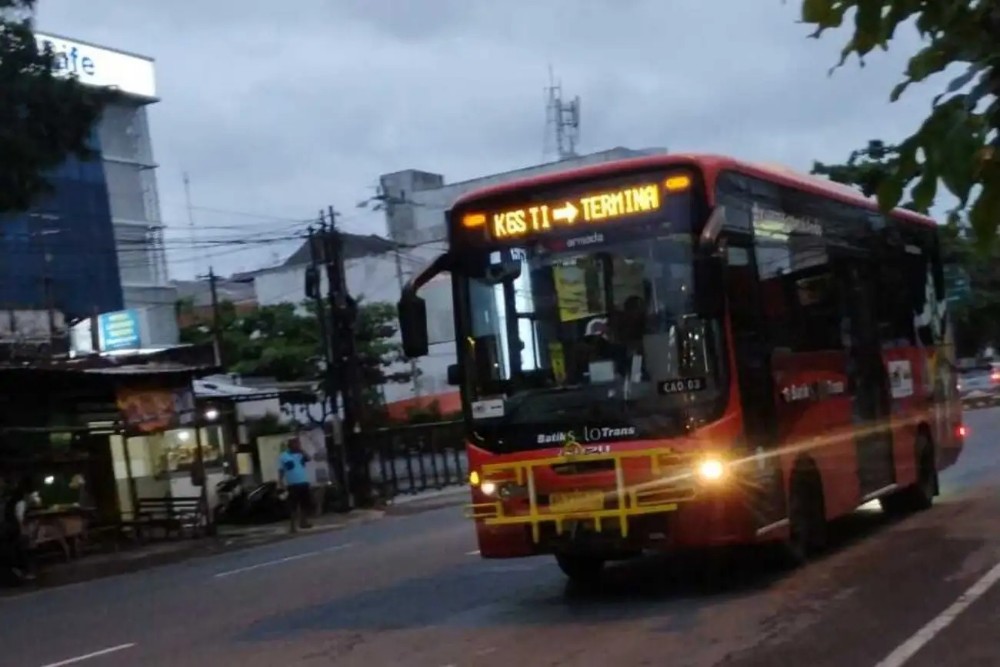 BST Koridor 6 Tirtonadi-Solo Baru Dihentikan Mulai 2026