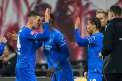 Leverkusen Tekuk Leipzig 3-1, Naik ke Posisi Tiga Bundesliga