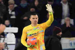 Emil Audero Gemilang, Cremonese Tahan Imbang Lazio