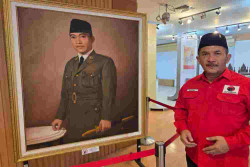 DPC PDI Perjuangan Kota Yogyakarta Ziarah Bung Karno ke Blitar