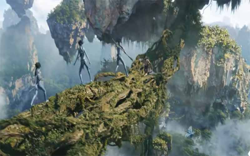 Avatar: Fire and Ash Puncaki Box Office, Raih Rp573 Miliar