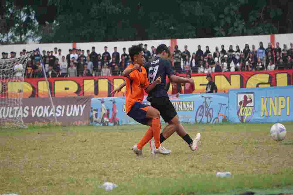 SMAN 1 Tanjungsari Juara Liga Pelajar Gunungkidul 2025