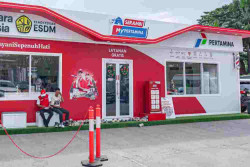 Libur Nataru, Pertamina Siapkan Motorist dan SPBU Siaga 24 Jam