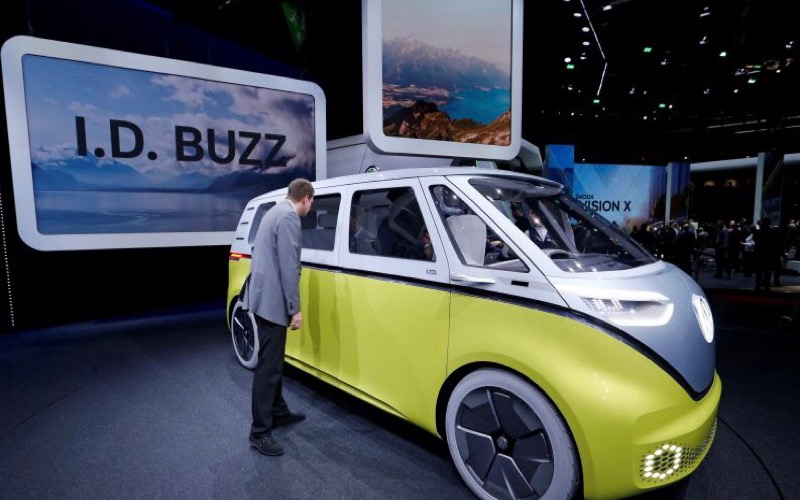 Pertama dalam Sejarah, VW Tutup Pabrik di Jerman