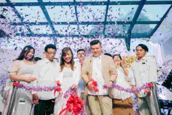 Grace Management Resmikan Kantor Baru, Perkuat Layanan Wedding