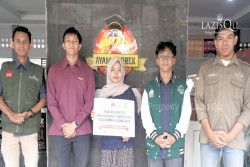 Di Jogja, Mahasiswa Terdampak Bencana Dapat Program Makan Gratis