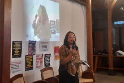 Pekerja Migran di Jogja Desak Negara Penuhi Perlindungan dan Hak