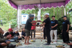 PDAM Gunungkidul Tanam Pohon Konservasi Hari Bakti