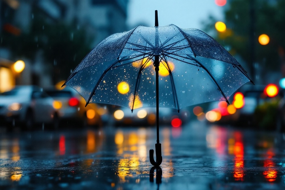 BMKG Prakirakan Hujan Lebat dan Petir di Indonesia