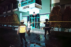 Kronologi Kebakaran Asrama MAN 2 Jogja, Diduga Korsleting Listrik