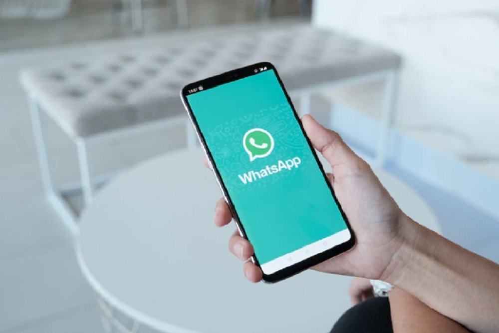 Cara Scan Dokumen Jadi PDF Lewat WhatsApp Tanpa Aplikasi
