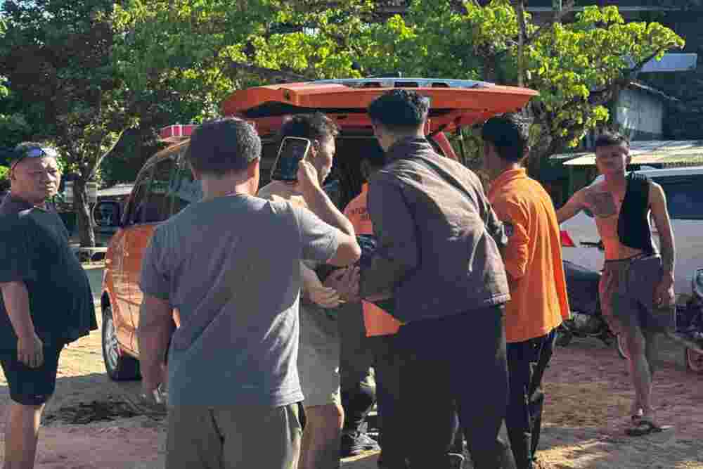 Terseret Ombak Pantai Ngandong, Remaja Asal Temanggung Selamat