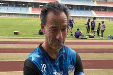 PSIM Jogja Tantang Persijap Tanpa Suporter, Van Gastel Kecewa