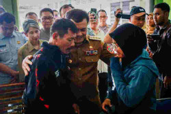 Gubernur Luthfi Tanggung Pemulangan Korban Bus Tol Krapyak