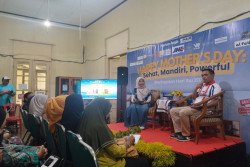 JNE Jogja Dorong UMKM Perempuan Naik Kelas lewat Digitalisasi