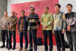 KPRP Serap Masukan Reformasi Kepolisian lewat Public Hearing di UGM