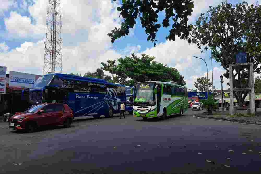 Libur Nataru, Harga Tiket Bus Jurusan Jakarta Naik 10 Persen