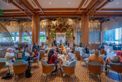 Sensasi Kuliner 4 Benua di Malam Tahun Baru