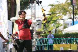 Dari Lapangan Desa, Arif Bantul Juara SEA Games