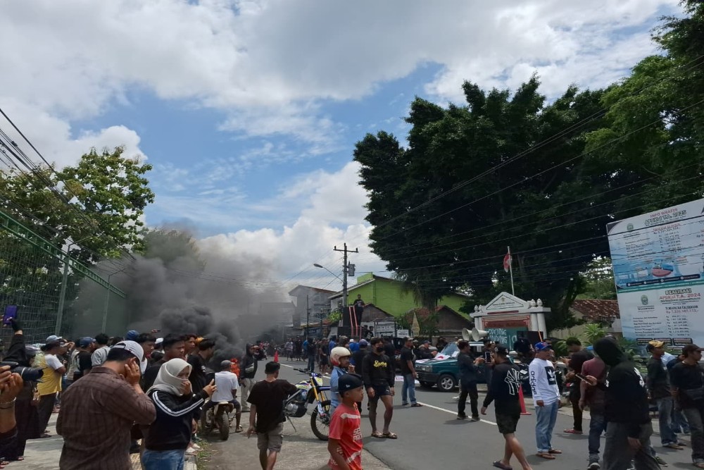 APBKal Wonokromo Diduga Diselewengkan Rp1,9 Miliar, Diproses Hukum