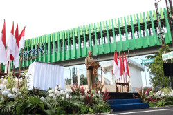 JPO Jogoyudan Kulonprogo Resmi Dibuka, Warga Kini Lebih Aman