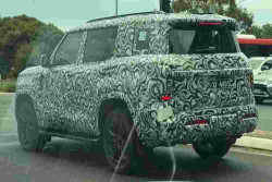 Mitsubishi Pajero 2026 Muncul, Siap Tantang Land Cruiser