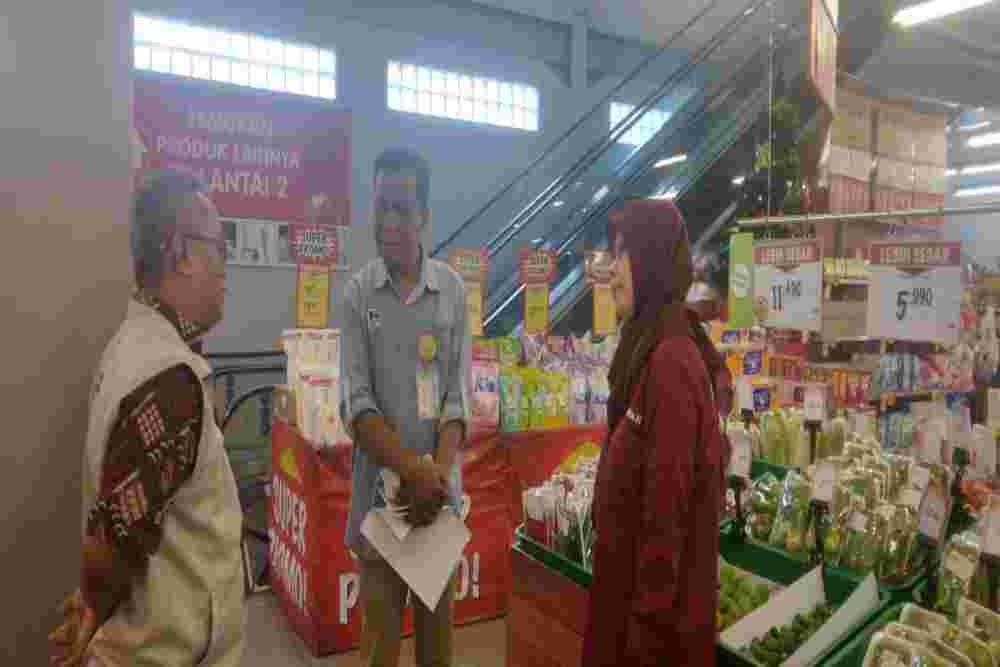 KPPU DIY: Kenaikan Harga Pangan Jelang Nataru Masih Wajar