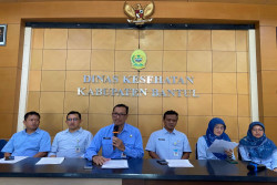 Libur Nataru, Puskesmas Rawat Inap Bantul Siaga 24 Jam