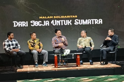 Kadin DIY Galang Dana dan Magang untuk Korban Banjir Sumatera