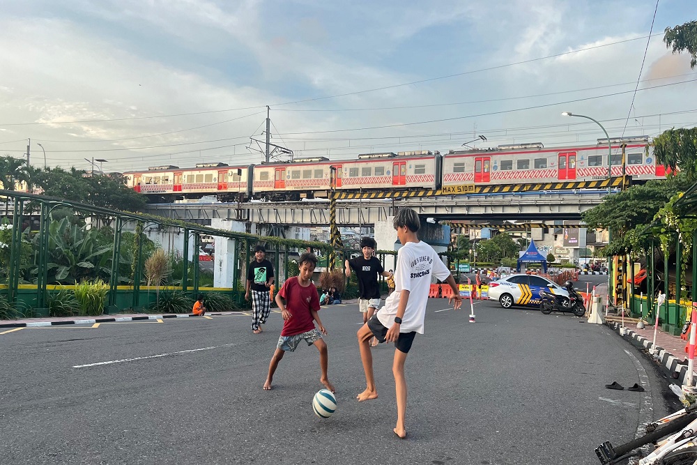 Tanah Milik Pemkot Jogja Diminta Dijadikan Ruang Terbuka Hijau