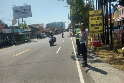 Arus Kendaraan Nataru di Kulonprogo Mulai Meningkat