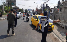 Arus Kendaraan Masuk DIY Meningkat Jelang Libur Nataru