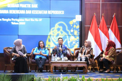 KB Pascapersalinan Didorong Cegah Stunting dan Turunkan AKI