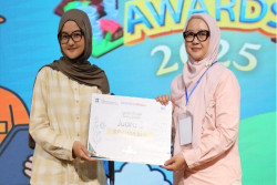 UII Siaga Awards 2025 Dorong Inovasi Ketangguhan Bencana