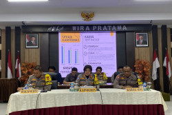 Polres Bantul: Penipuan Masih Tertinggi, Curat Naik