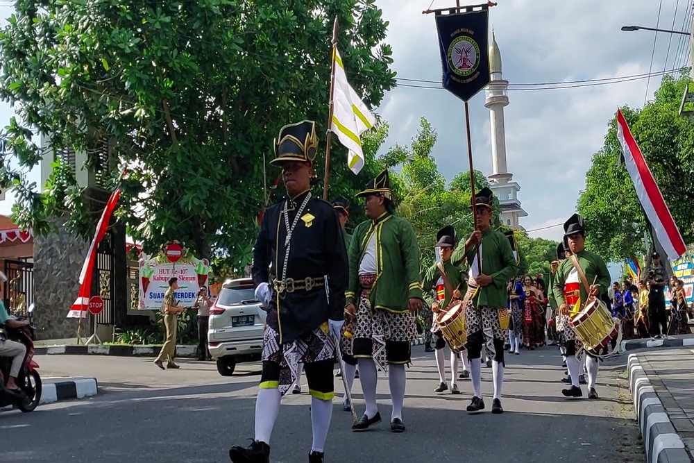 Lapangan Denggung Sleman dan Kaliurang Jadi Titik Rawan Tahun Baru