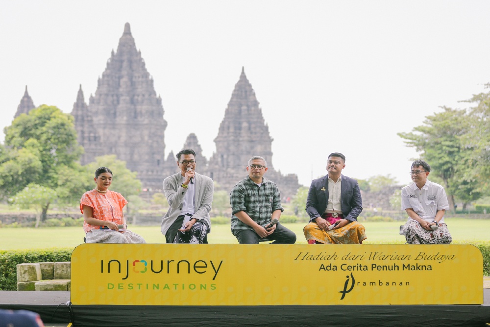 Musik, Budaya, dan Doa Bersatu di Swara Prambanan 2025