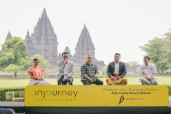 Musik, Budaya, dan Doa Bersatu di Swara Prambanan 2025