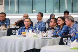 Menteri ATR/BPN Gandeng KPK Cegah Korupsi Layanan Pertanahan