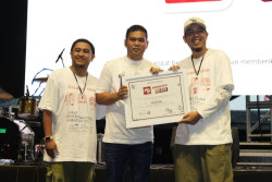 Jogja Hanyengkuyung Sumatera Galang Ratusan Juta Lewat Konser Amal