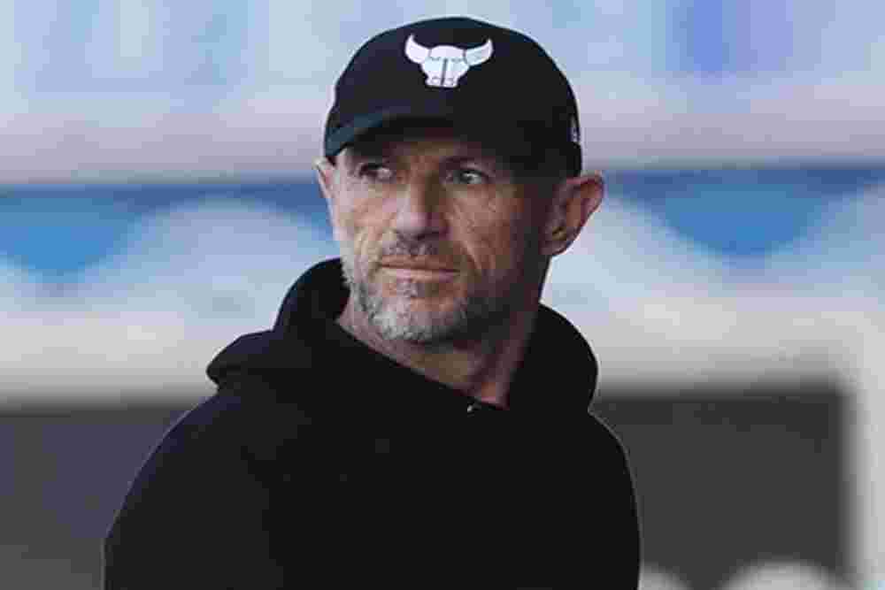 Oxford United Pecat Gary Rowett Usai Masuk Zona Degradasi