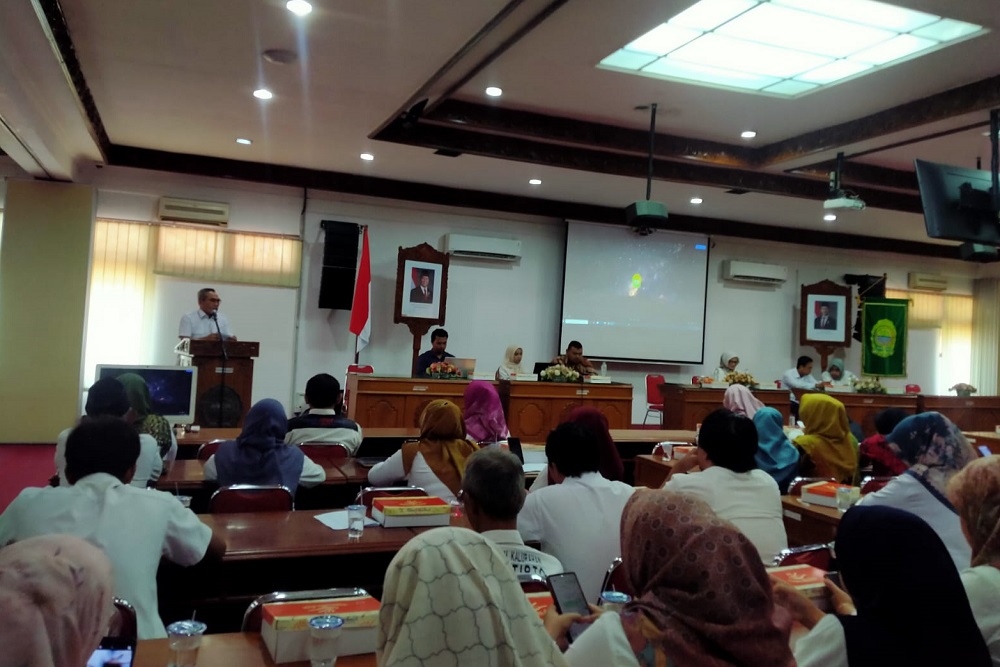 46 Persen Perpustakaan Kalurahan Bantul Mati Suri, Ini Arahan Bupati