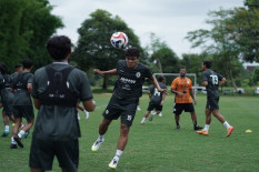 Internal Game Jadi Alat Evaluasi Kesiapan PSS Sleman