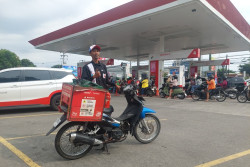 Pertamina Delivery Service Bantu Pengendara Hindari Kehabisan BBM