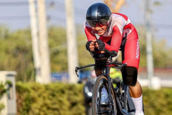 Aiman Cahyadi dan Irama Panjang di Lintasan Balap Sepeda